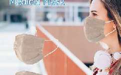 Chunlam - Microcrystalline Titanium Silver Antibacterial Efficient Face Mask