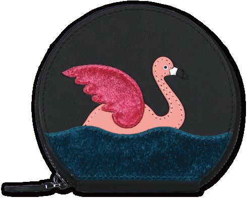Chunlam - Cygnus Leather Wallet for Namecard anf coin