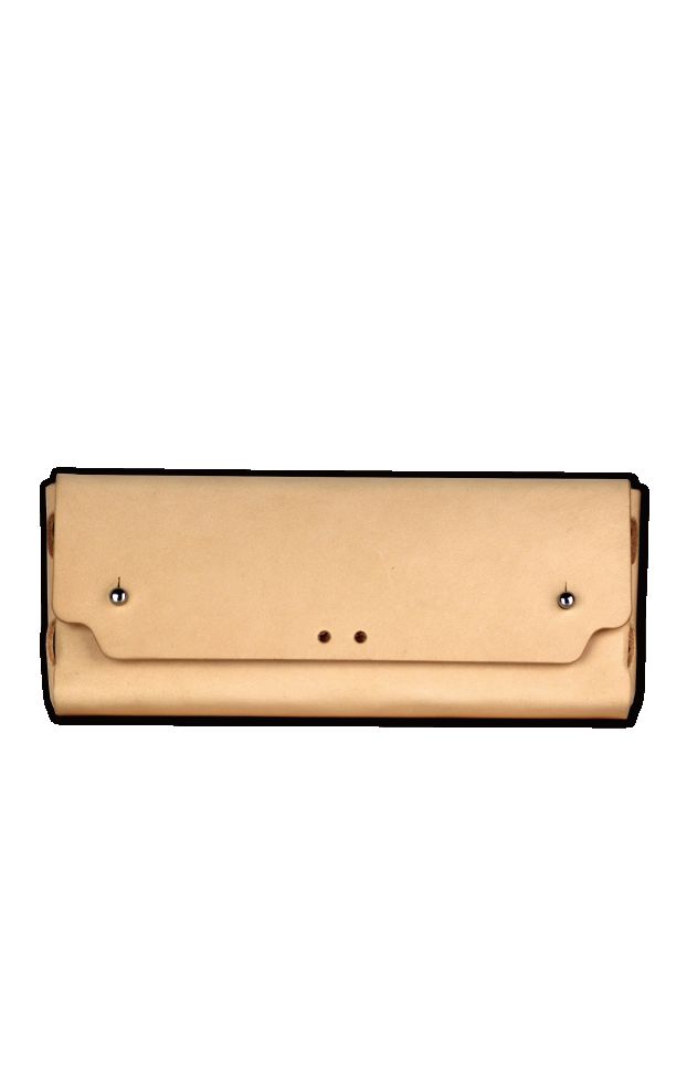 Chunlam - Vegetable Leather Pencil Case