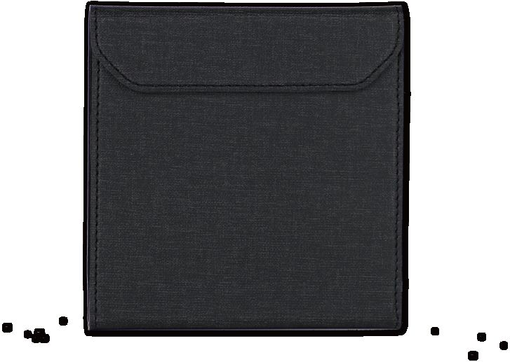 Wireless Charging Leather StandableChunlam -