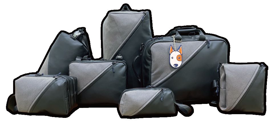Chunlam - Multi Functional Bag