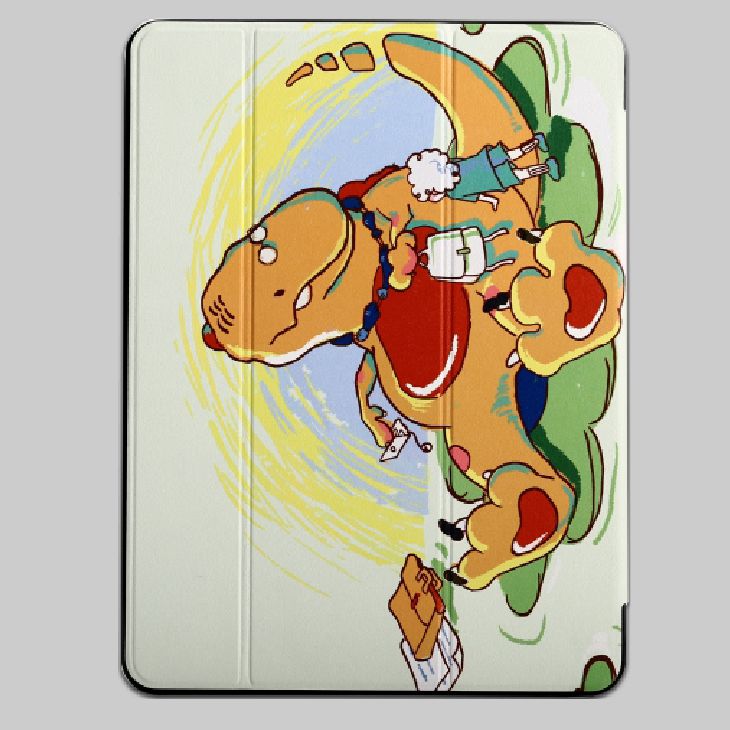 Folio PU Case For iPad