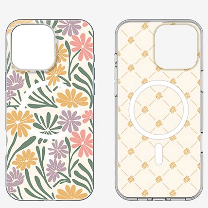 Color changing effect of IML case
