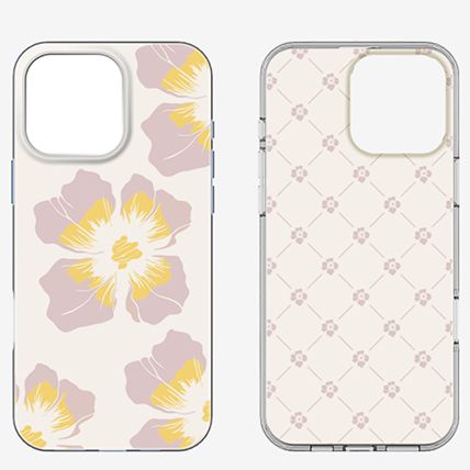 Color changing effect of IML case