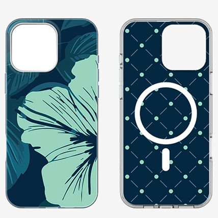 Luminous effect fluorescent glow in the dark IML Case