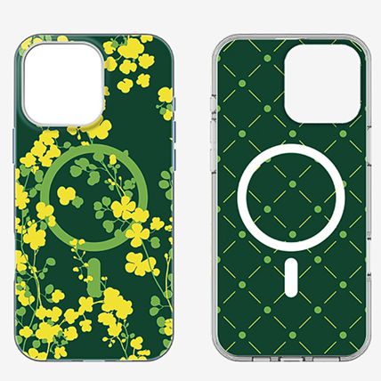 Luminous effect fluorescent glow in the dark IML Case