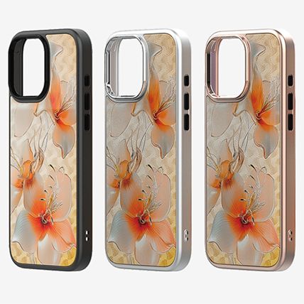 Luxury Plating phone case