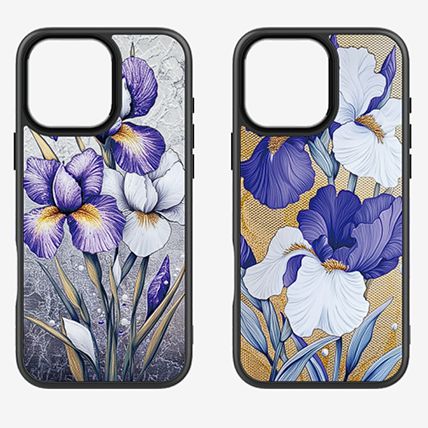 Luxury Plating phone case