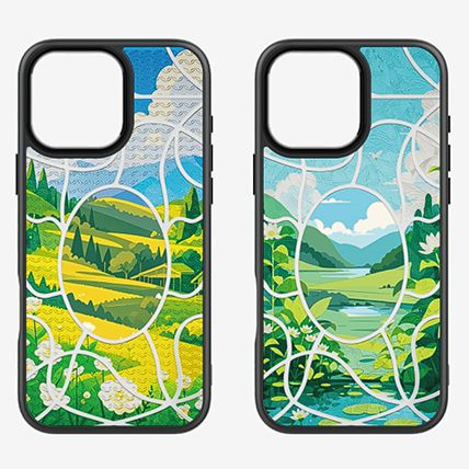 Luxury Plating phone case