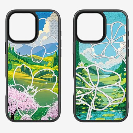 Luxury Plating phone case