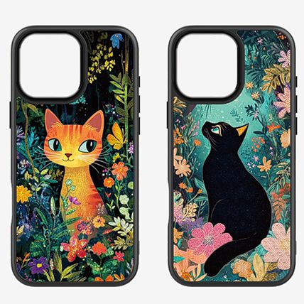 Luxury Plating phone case