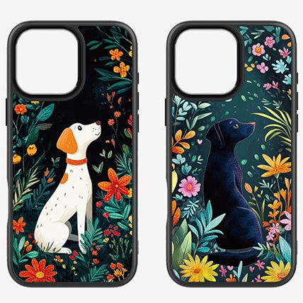 Luxury Plating phone case