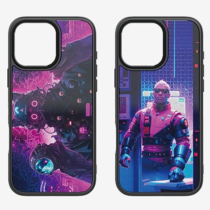 Luxury Plating phone case