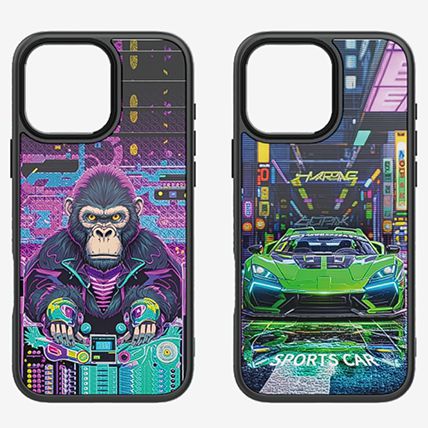 Luxury Plating phone case