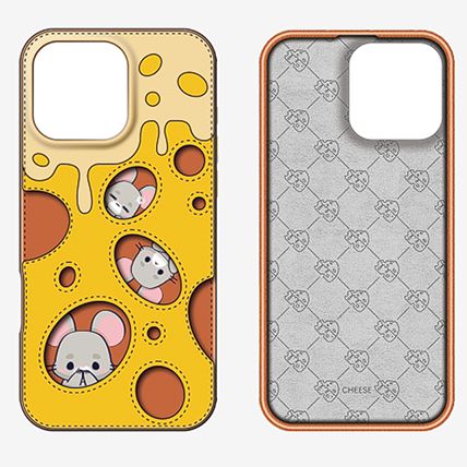 Genuine Full Grain Leather phone case