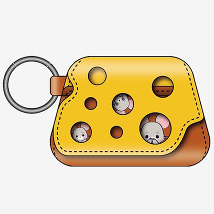 Genuine Leather Airpod case