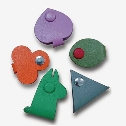 Small leather items