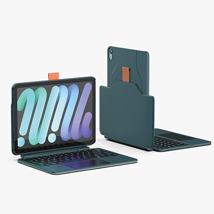 iPad Pro11 Bluetooth keyboard with touchpad