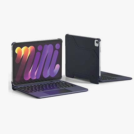 iPad Pro11 Bluetooth keyboard with touchpad