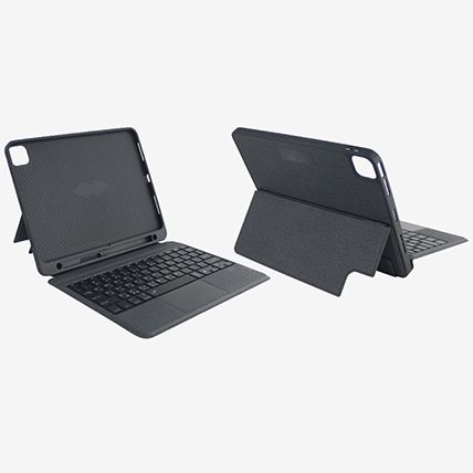 iPad Pro11 Bluetooth keyboard with touchpad