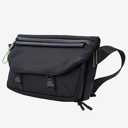 City Bag with Multiple interchangeable Clip