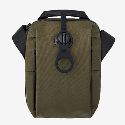 Crossbody Bag with Multiple interchangeable Clip