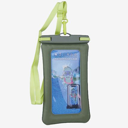 Waterproof pouch