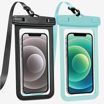 Waterproof pouch
