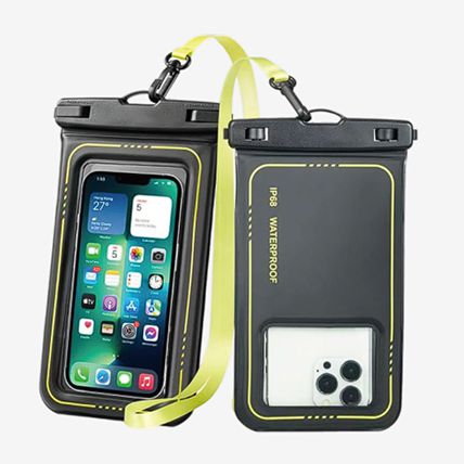 Waterproof pouch