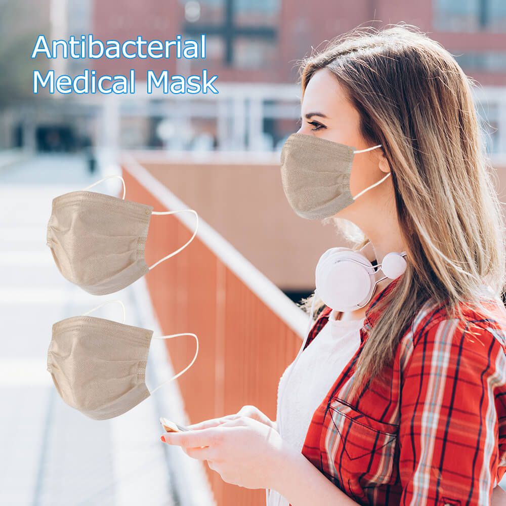 Chunlam - Microcrystalline Titanium Silver Antibacterial Efficient Face Mask