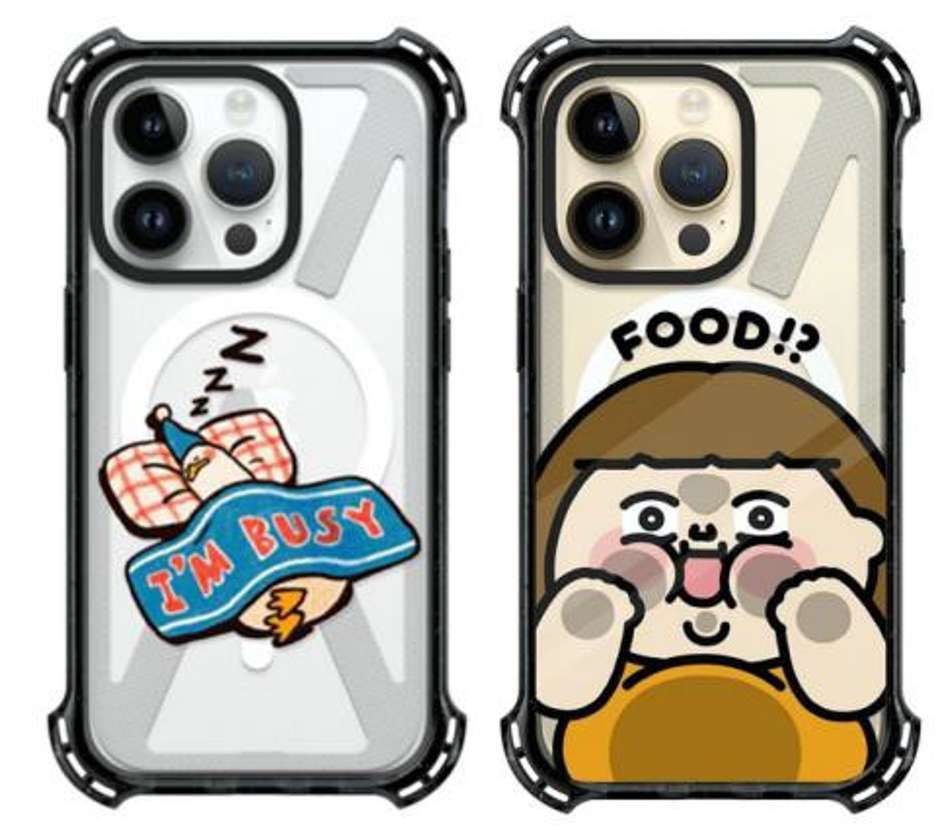 Smartphone accessories