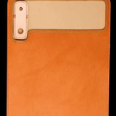 Chunlam - Vegetable Leather Mouse Pad for Computer and Pen
