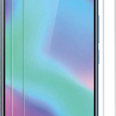 Chunlam - 2.5D Tempered Glass Screen Protector