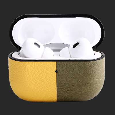 AirPods Pro Leather Case
