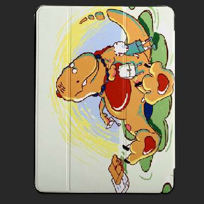 Folio PU Case For iPad