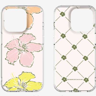 Double IML phone case（fluorescence）