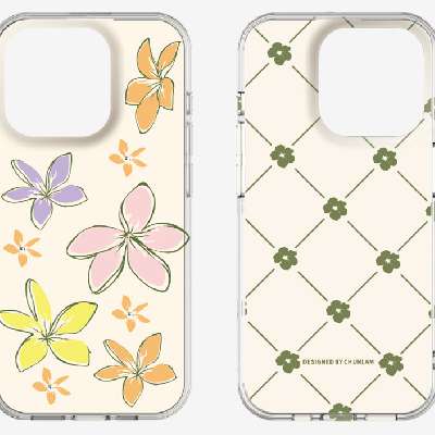 Double IML phone case（fluorescence）