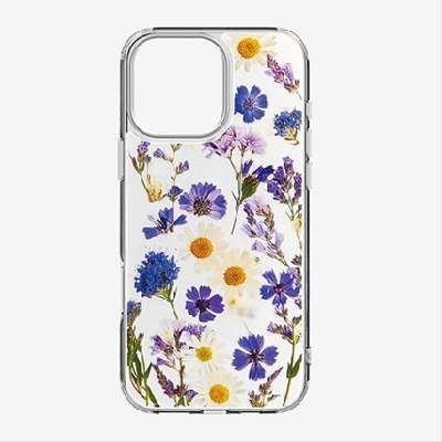 Epoxy phone case