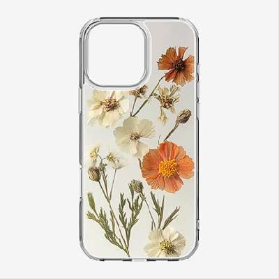 Epoxy phone case