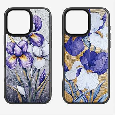 Luxury Plating phone case
