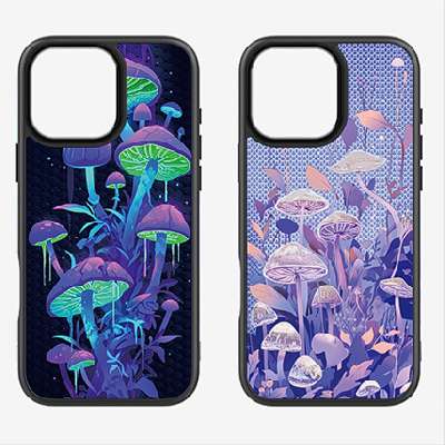 Luxury Plating phone case