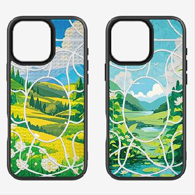 Luxury Plating phone case