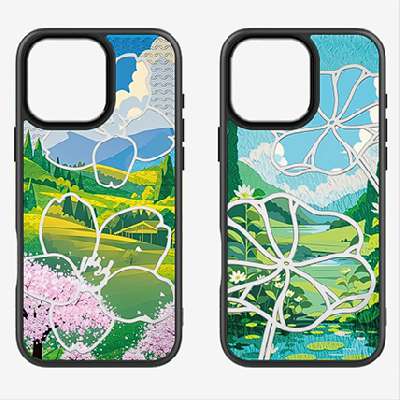 Luxury Plating phone case