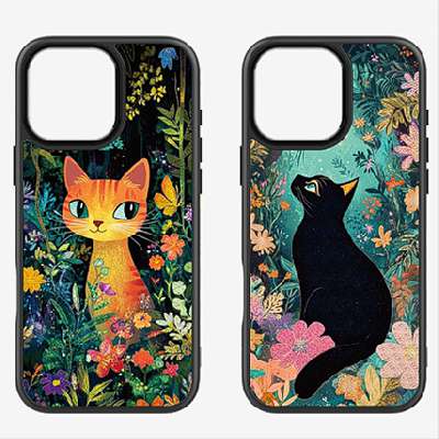 Luxury Plating phone case