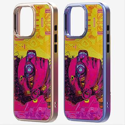 Luxury Plating phone case