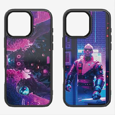 Luxury Plating phone case
