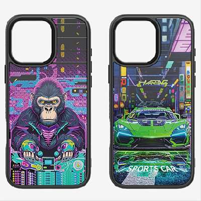Luxury Plating phone case