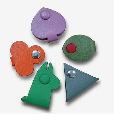 Small leather items