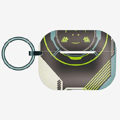 Air Pods IML case