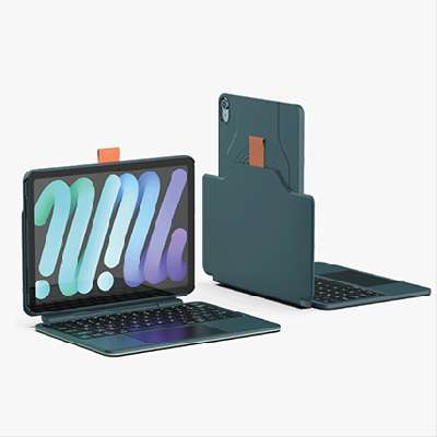 iPad Pro11 Bluetooth keyboard with touchpad